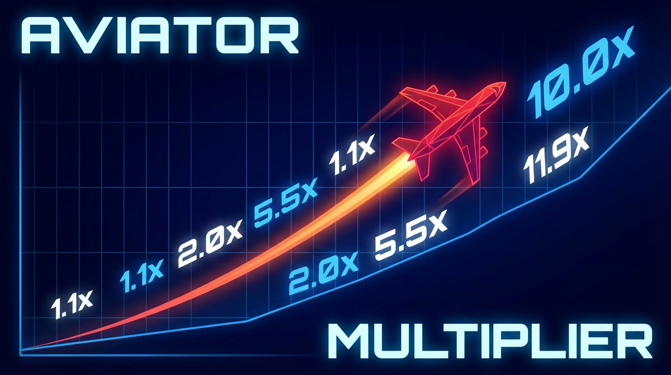 Aviator Crash Game
